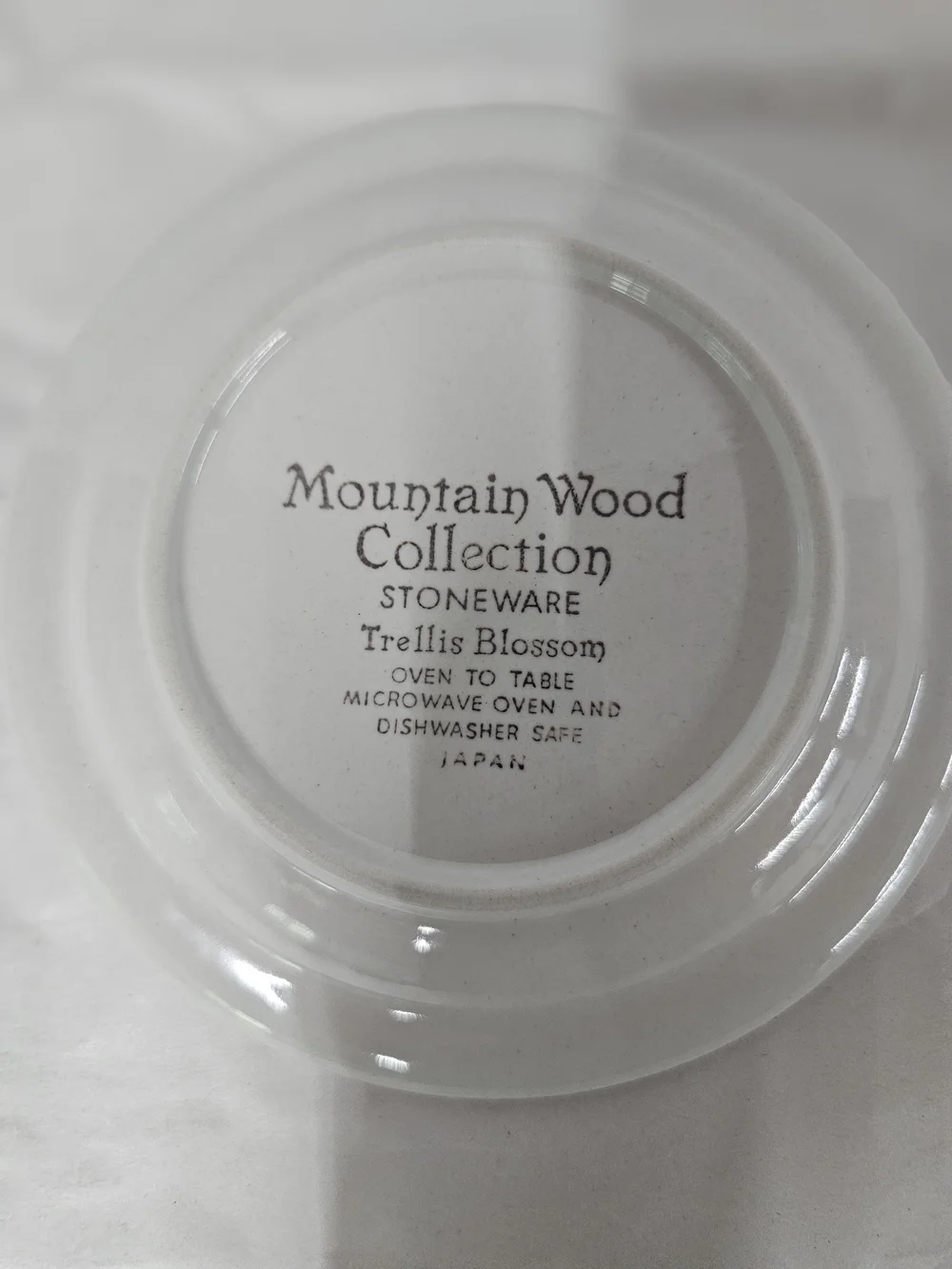 Vintage Mountain Wood Collection 